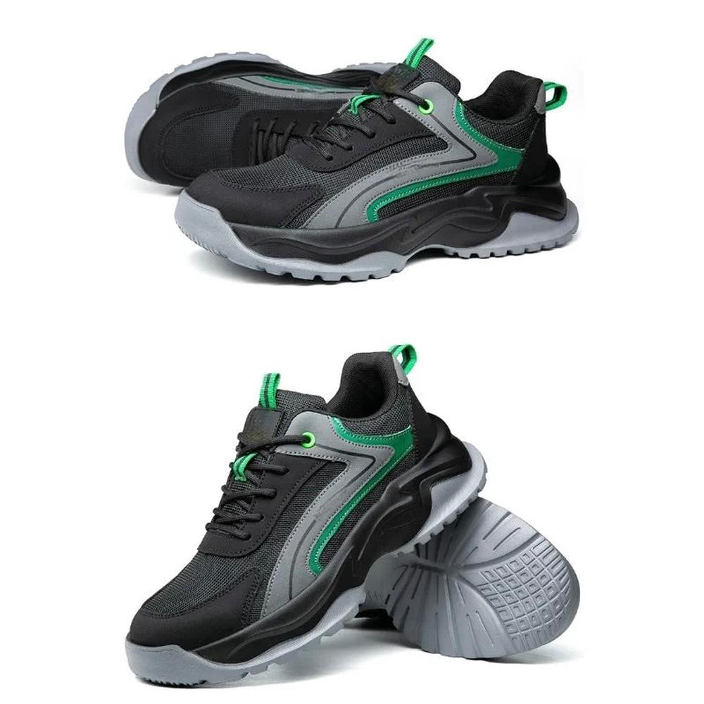 Scarpe antinfortunistiche traspiranti - AirFlex Max