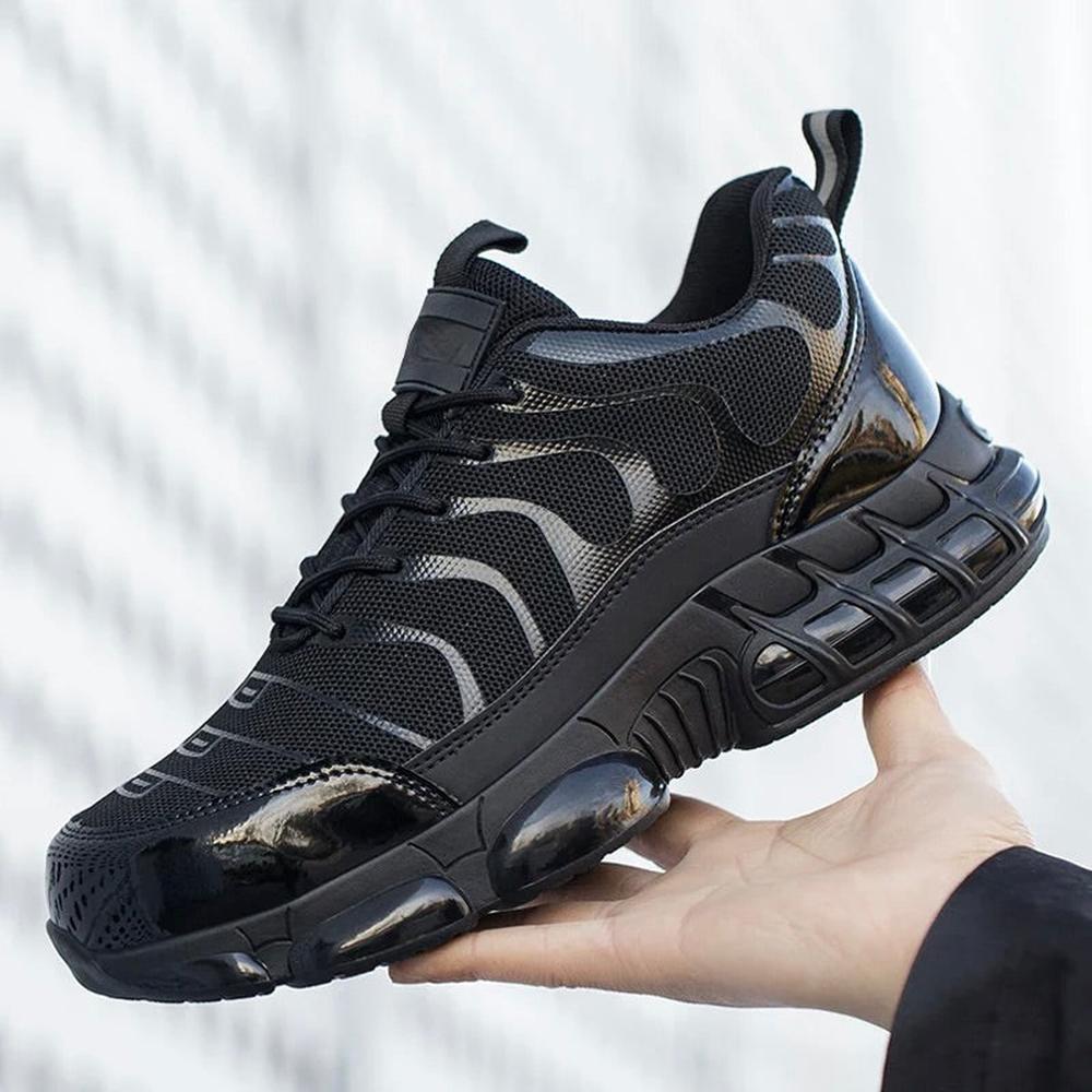 Scarpe antinfortunistiche basse - LightGrip Pro