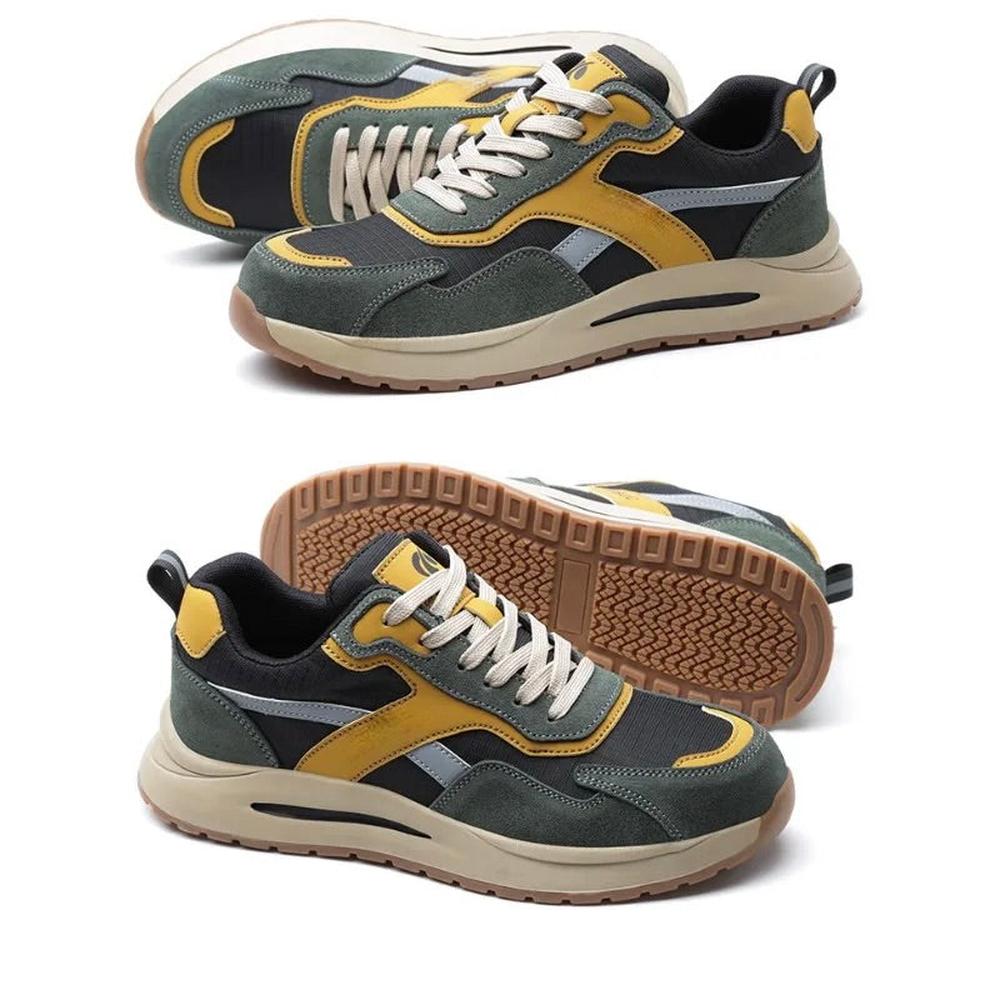 Scarpe antinfortunistiche basse - AirGuard Motion