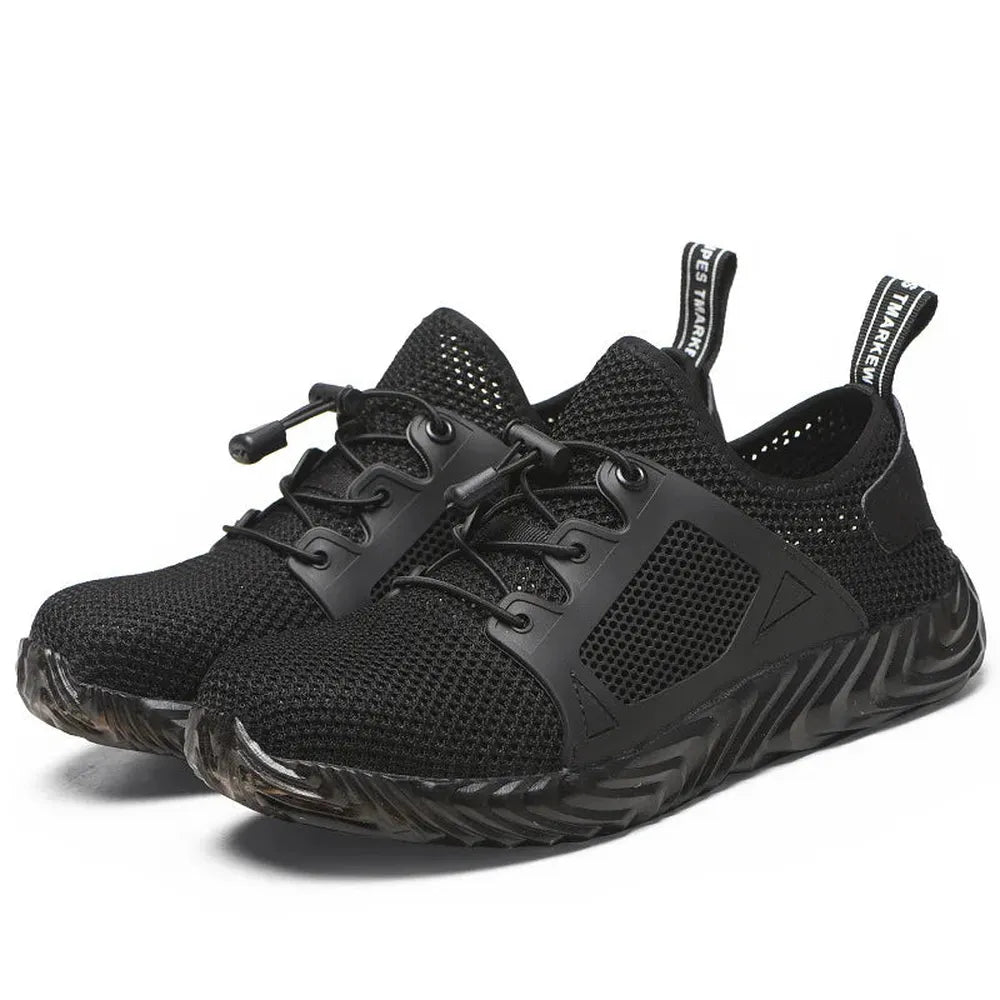 Scarpe antinfortunistiche basse - AirFlex Guard