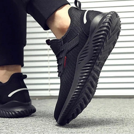 Scarpe antinfortunistiche leggere - SteelMesh Evo