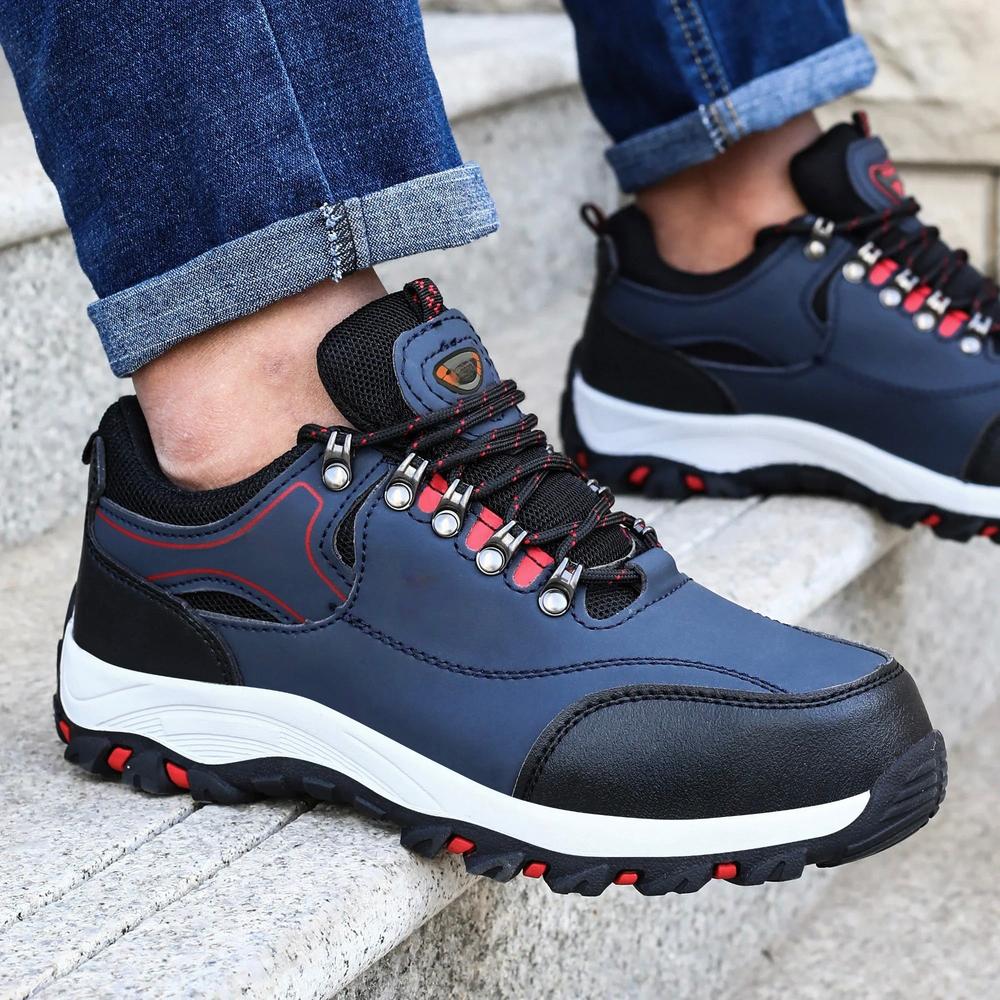 Scarpe antinfortunistiche leggere - FlexGuard Evo