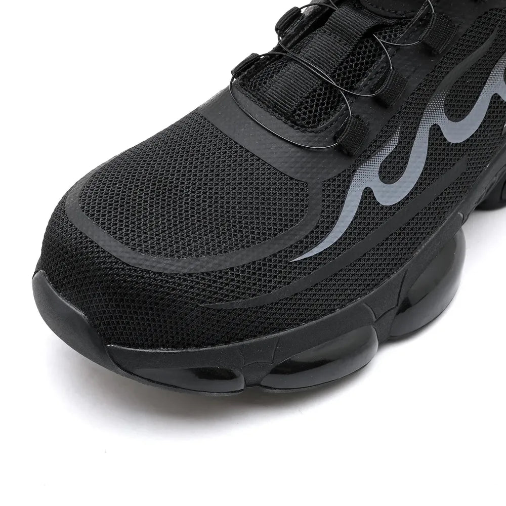 Scarpe antinfortunistiche traspiranti - VentiloRise Pro