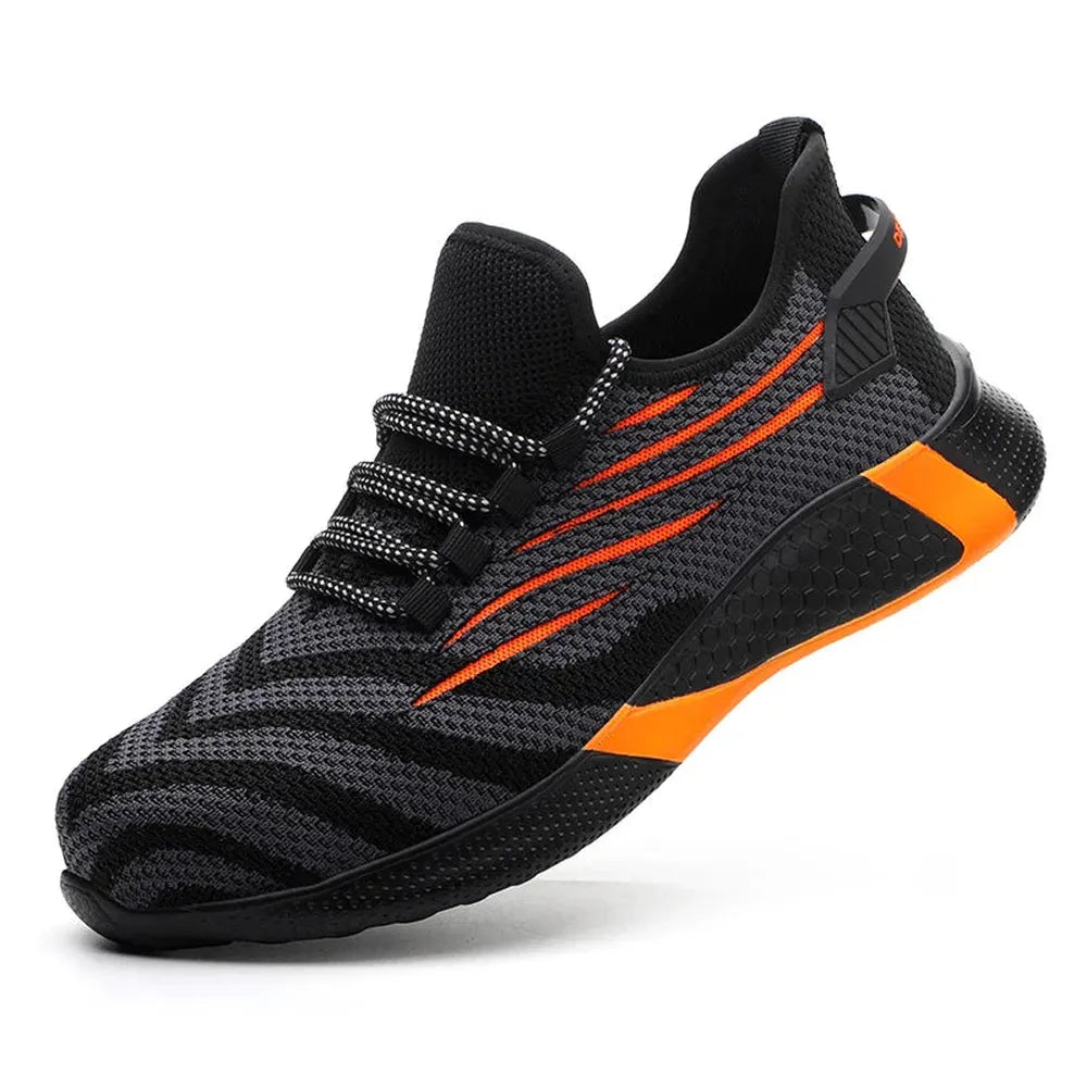 Scarpe antinfortunistiche leggere - KevlarRun Pro