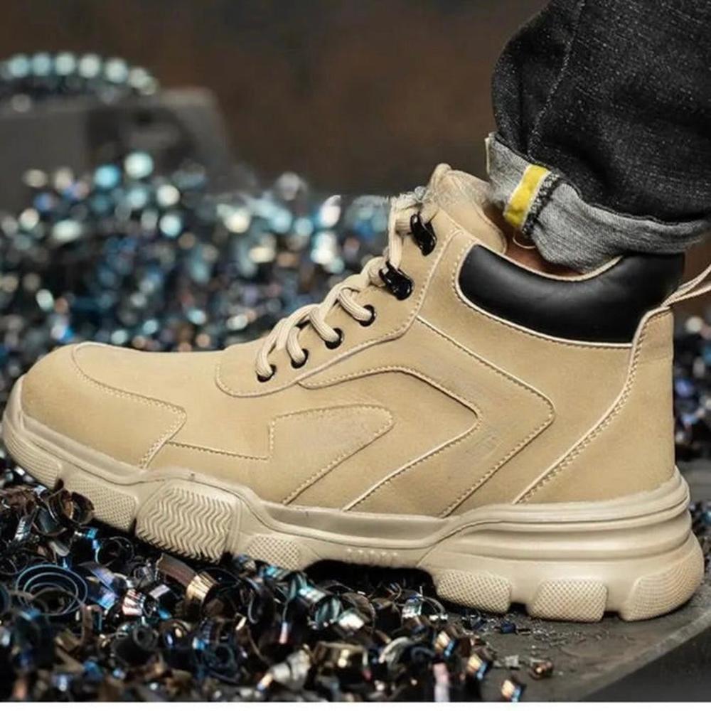 Scarpe antinfortunistiche alte - FlexShield Pro+