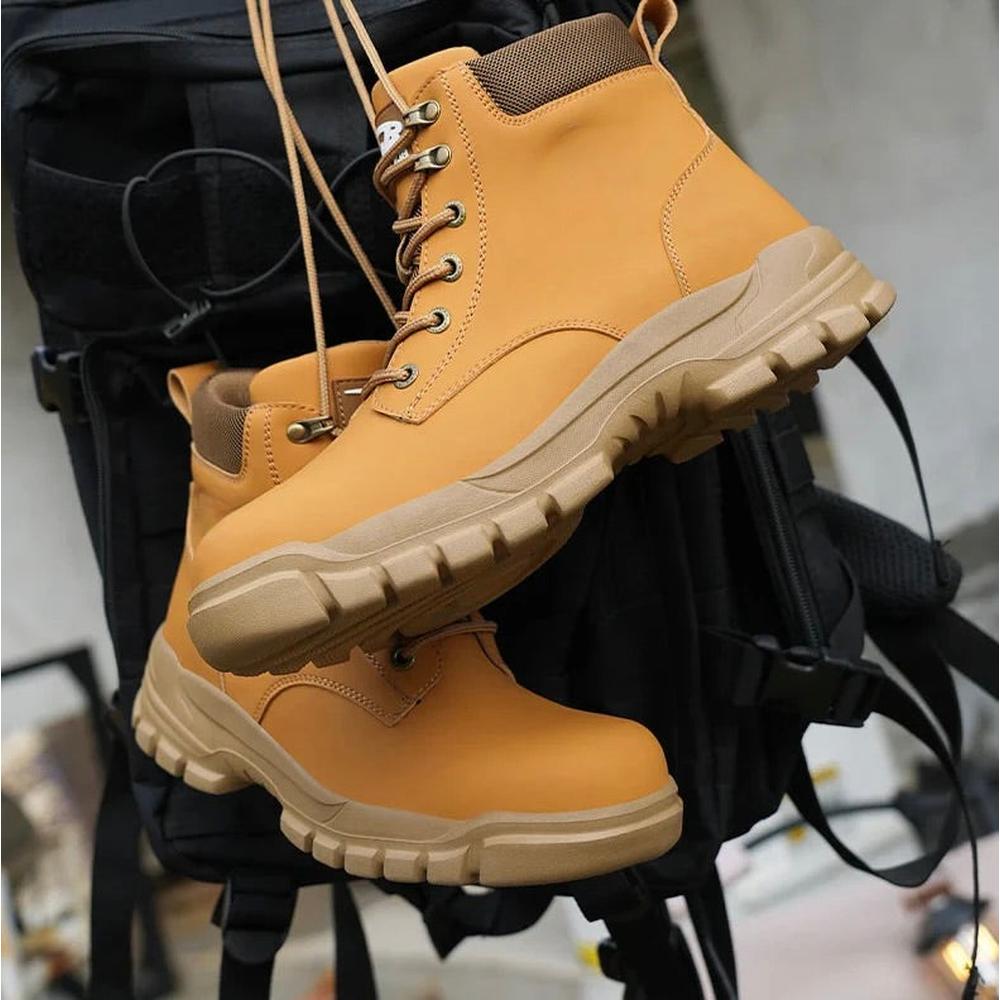 Scarpe antinfortunistiche alte - TerraGrip Motion