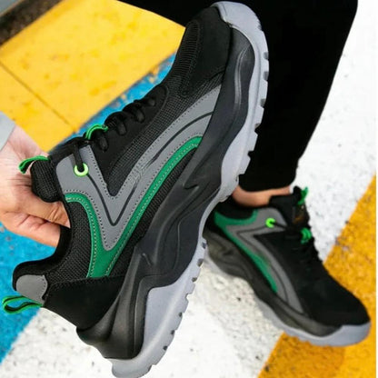 Scarpe antinfortunistiche traspiranti - AirFlex Max