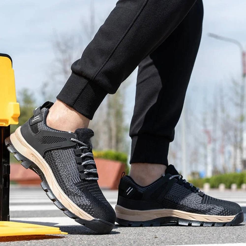 Scarpe antinfortunistiche traspiranti - AirGuard High