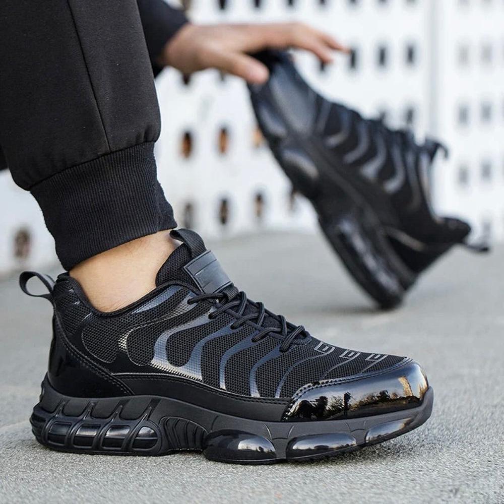 Scarpe antinfortunistiche basse - LightGrip Pro