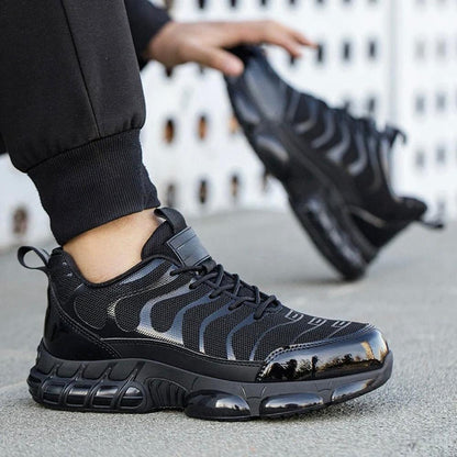 Scarpe antinfortunistiche basse - LightGrip Pro