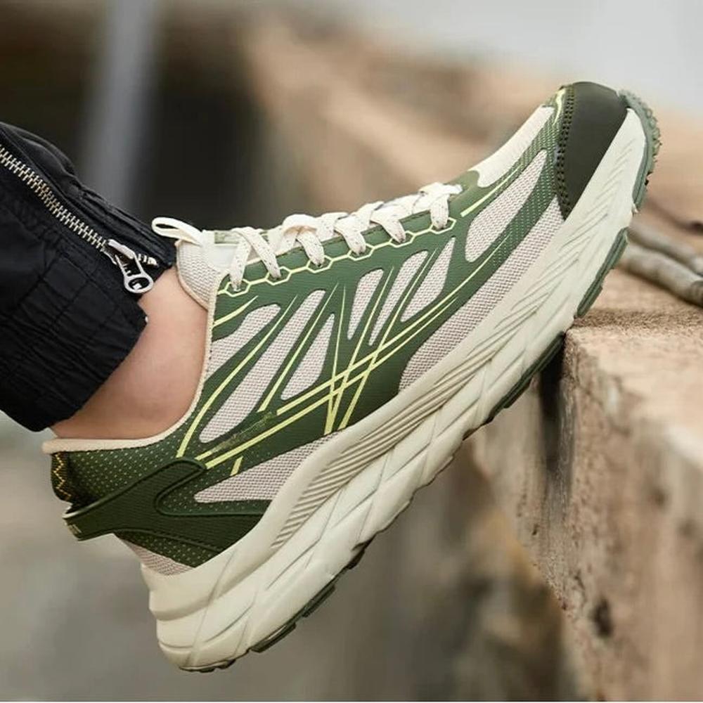 Scarpe antinfortunistiche traspiranti - ProAir Guard