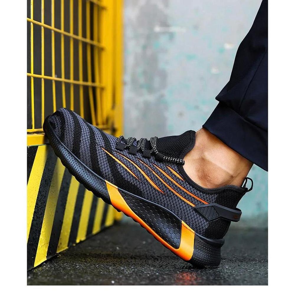 Scarpe antinfortunistiche leggere - KevlarRun Pro