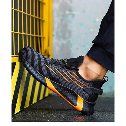 Scarpe antinfortunistiche leggere - KevlarRun Pro