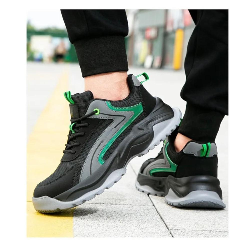 Scarpe antinfortunistiche traspiranti - AirFlex Max