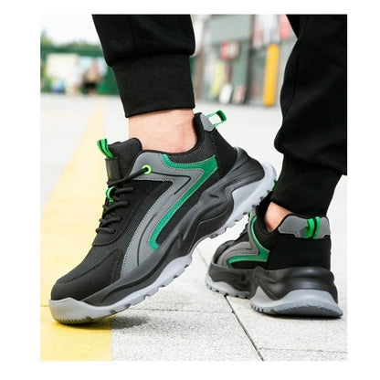 Scarpe antinfortunistiche traspiranti - AirFlex Max