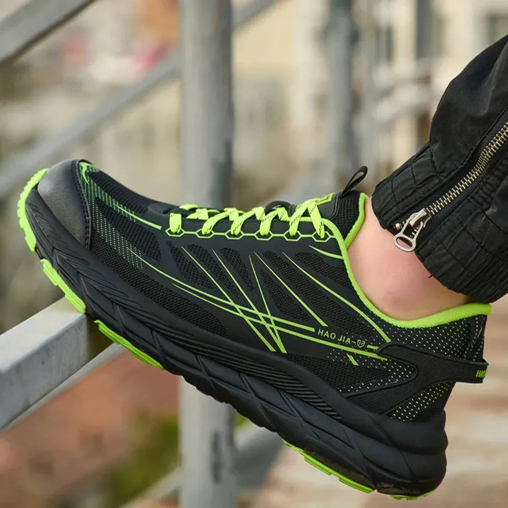 Scarpe antinfortunistiche traspiranti - ProAir Guard