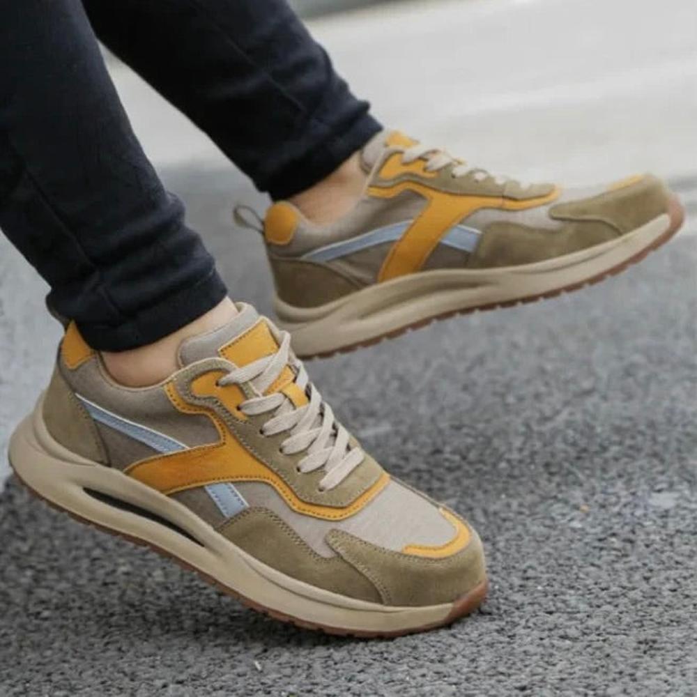 Scarpe antinfortunistiche basse - AirGuard Motion