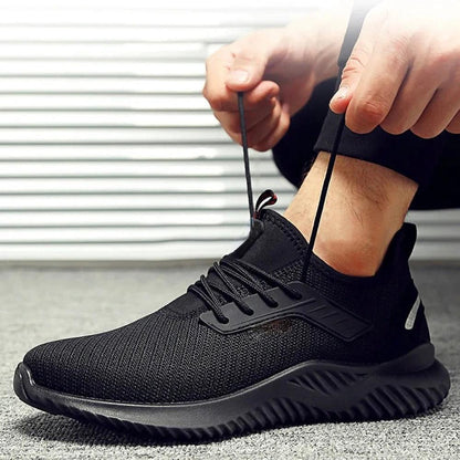 Scarpe antinfortunistiche leggere - IronMesh Pro