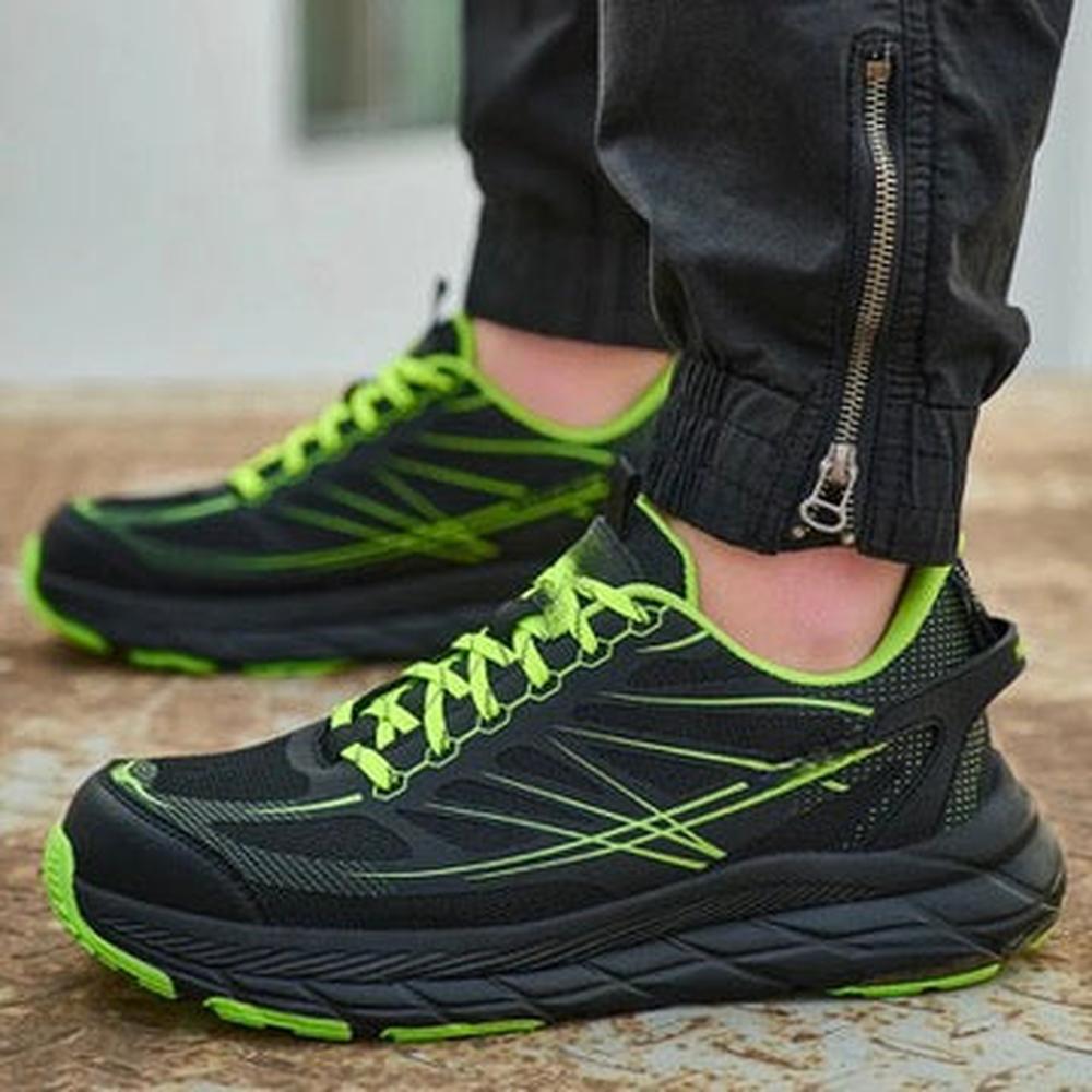 Scarpe antinfortunistiche donna - BreezeGuard Pro