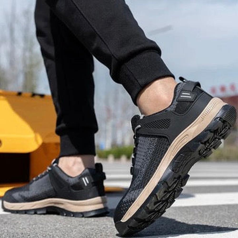 Scarpe antinfortunistiche traspiranti - AirGuard High