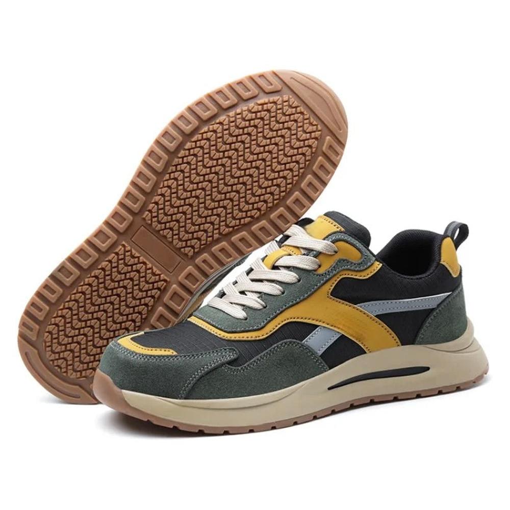 Scarpe antinfortunistiche basse - AirGuard Motion