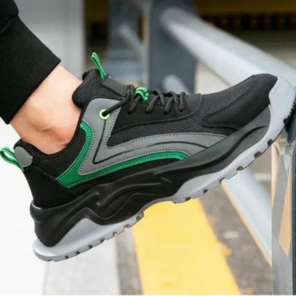 Scarpe antinfortunistiche traspiranti - AirFlex Max