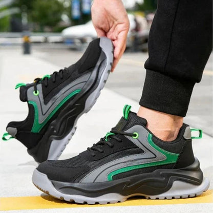 Scarpe antinfortunistiche traspiranti - AirFlex Max