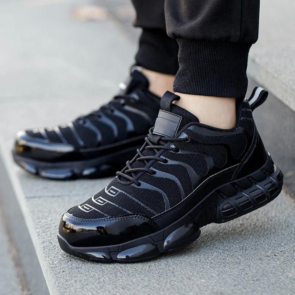 Scarpe antinfortunistiche basse - LightGrip Pro