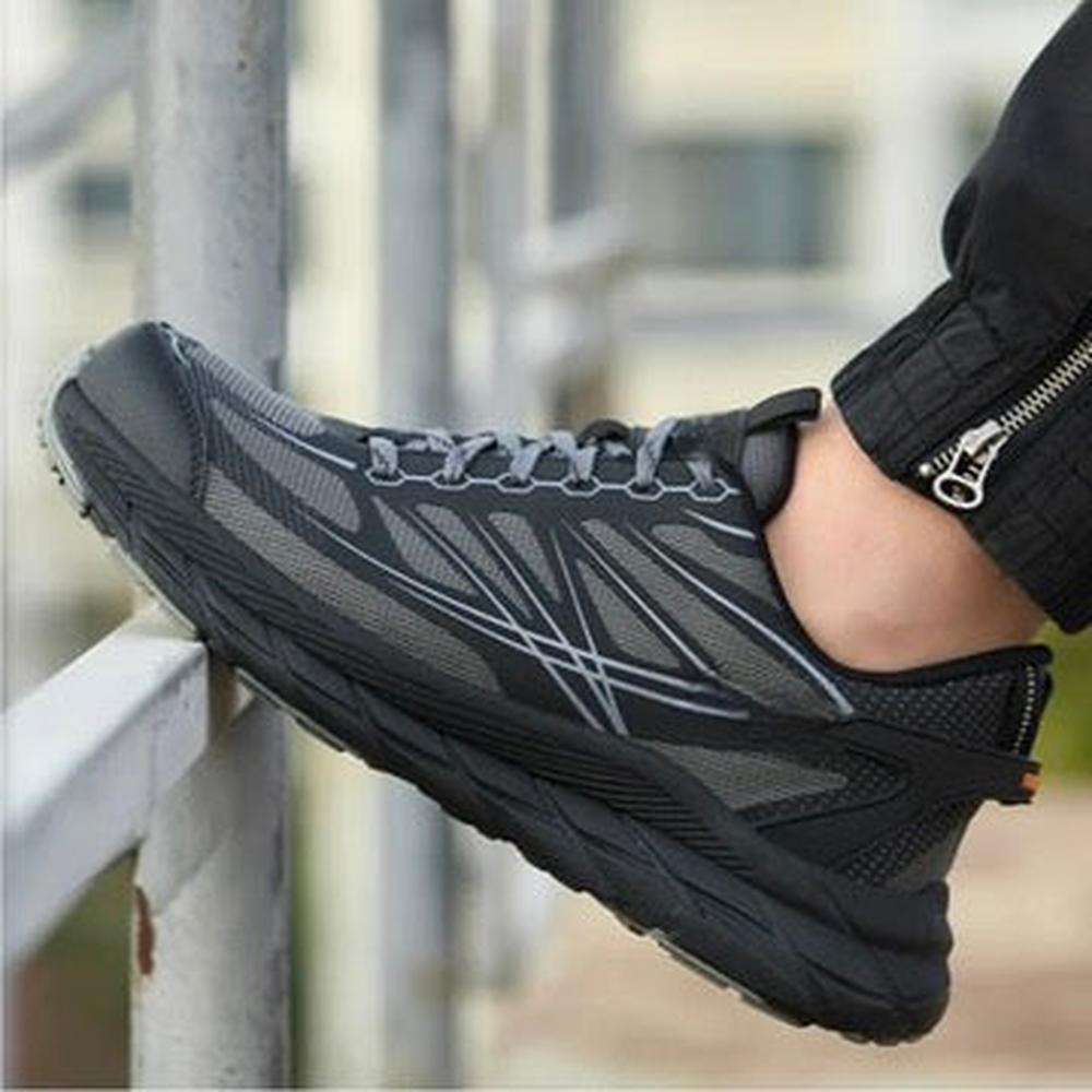 Scarpe antinfortunistiche donna - BreezeGuard Pro