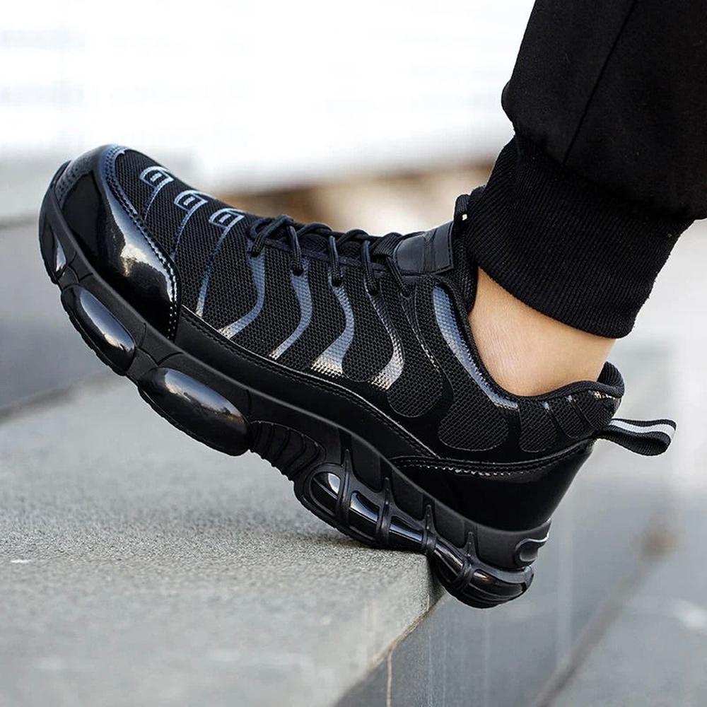 Scarpe antinfortunistiche basse - LightGrip Pro