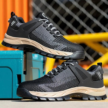 Scarpe antinfortunistiche traspiranti - AirGuard High