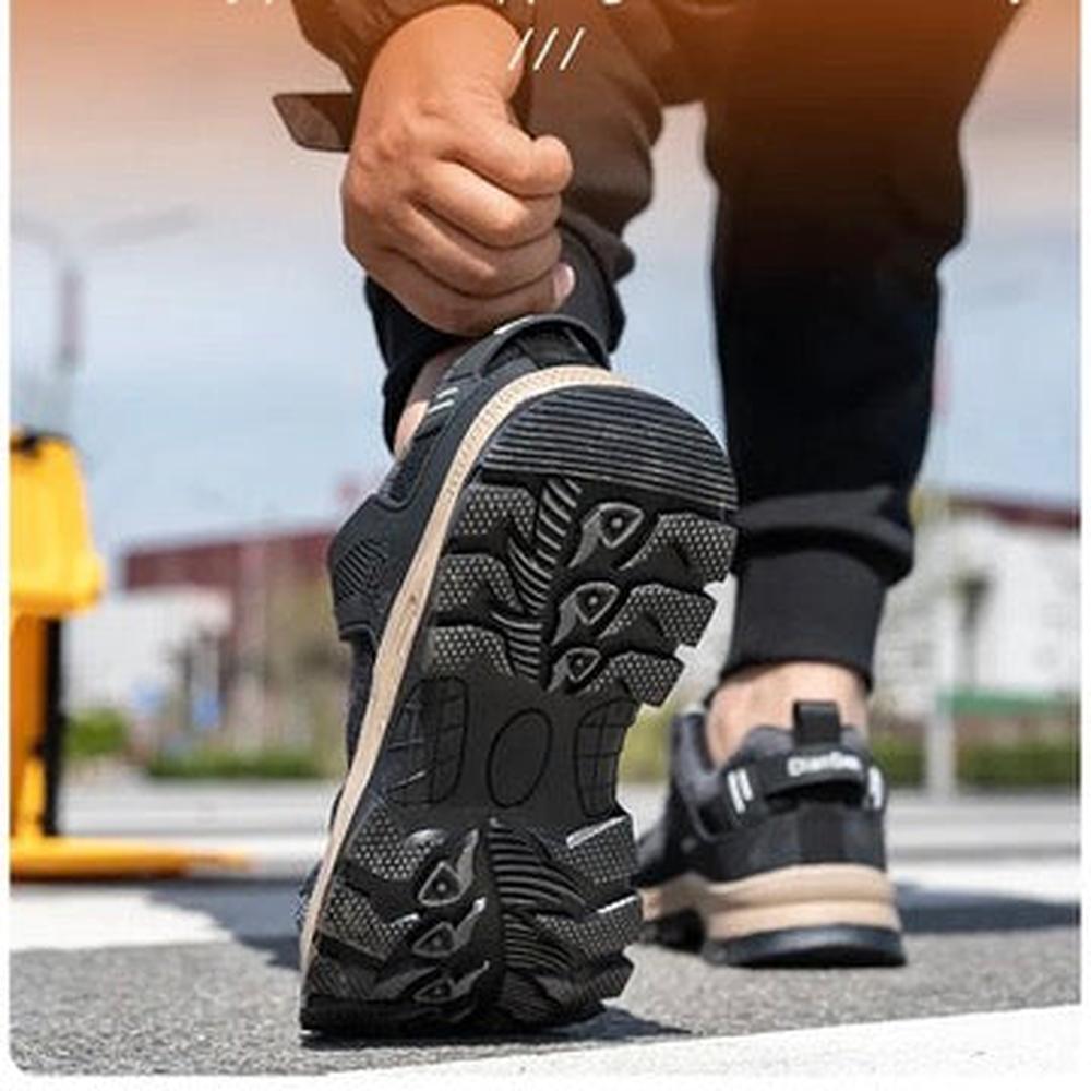 Scarpe antinfortunistiche traspiranti - AirGuard High