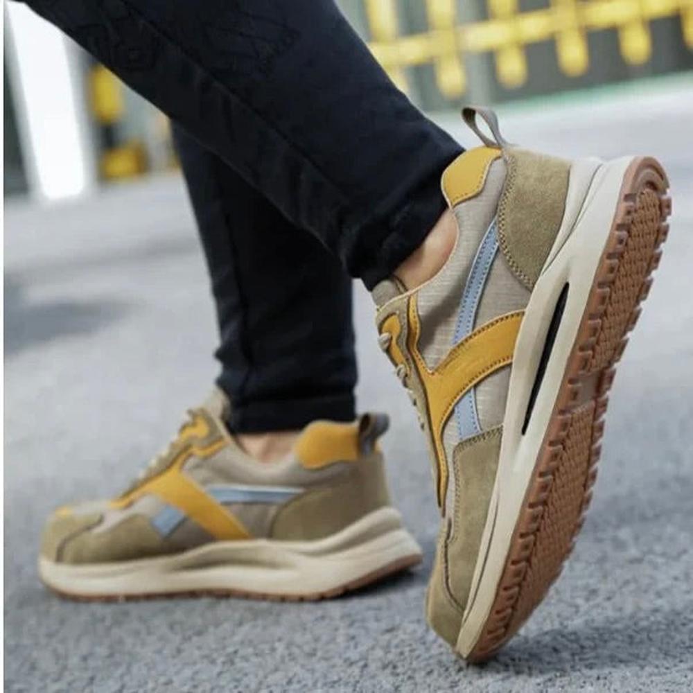 Scarpe antinfortunistiche basse - AirGuard Motion