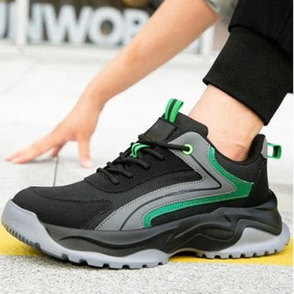 Scarpe antinfortunistiche traspiranti - AirFlex Max