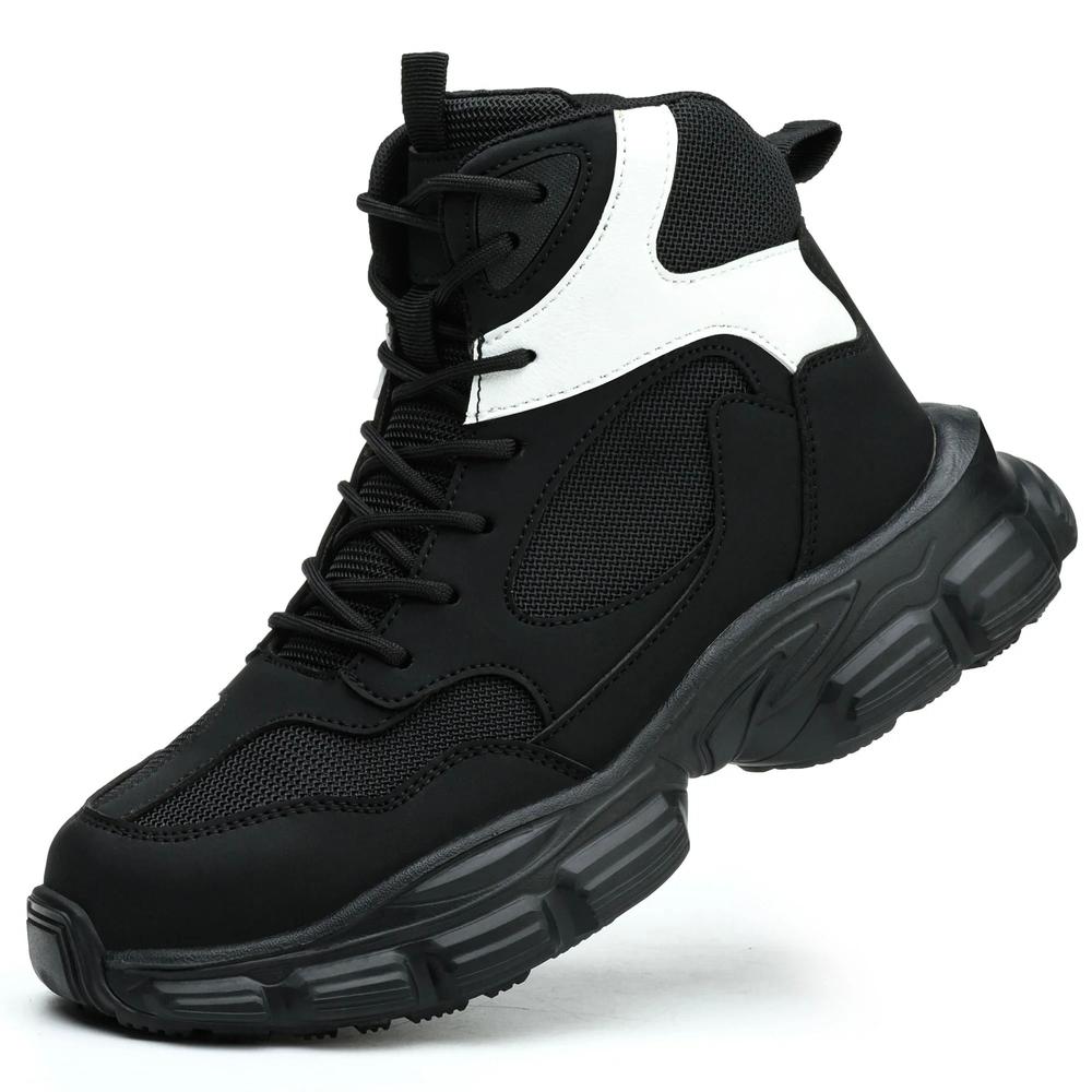 Scarpe antinfortunistiche donna - AirFlex Guard