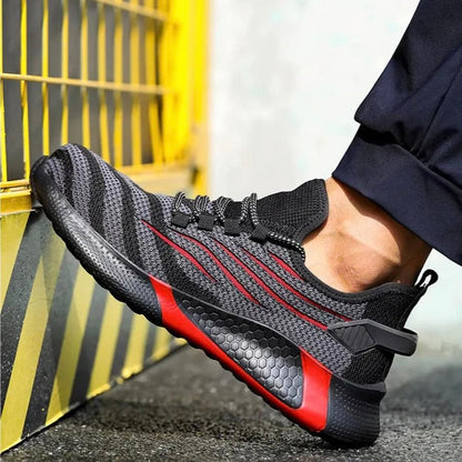 Scarpe antinfortunistiche leggere - KevlarRun Pro