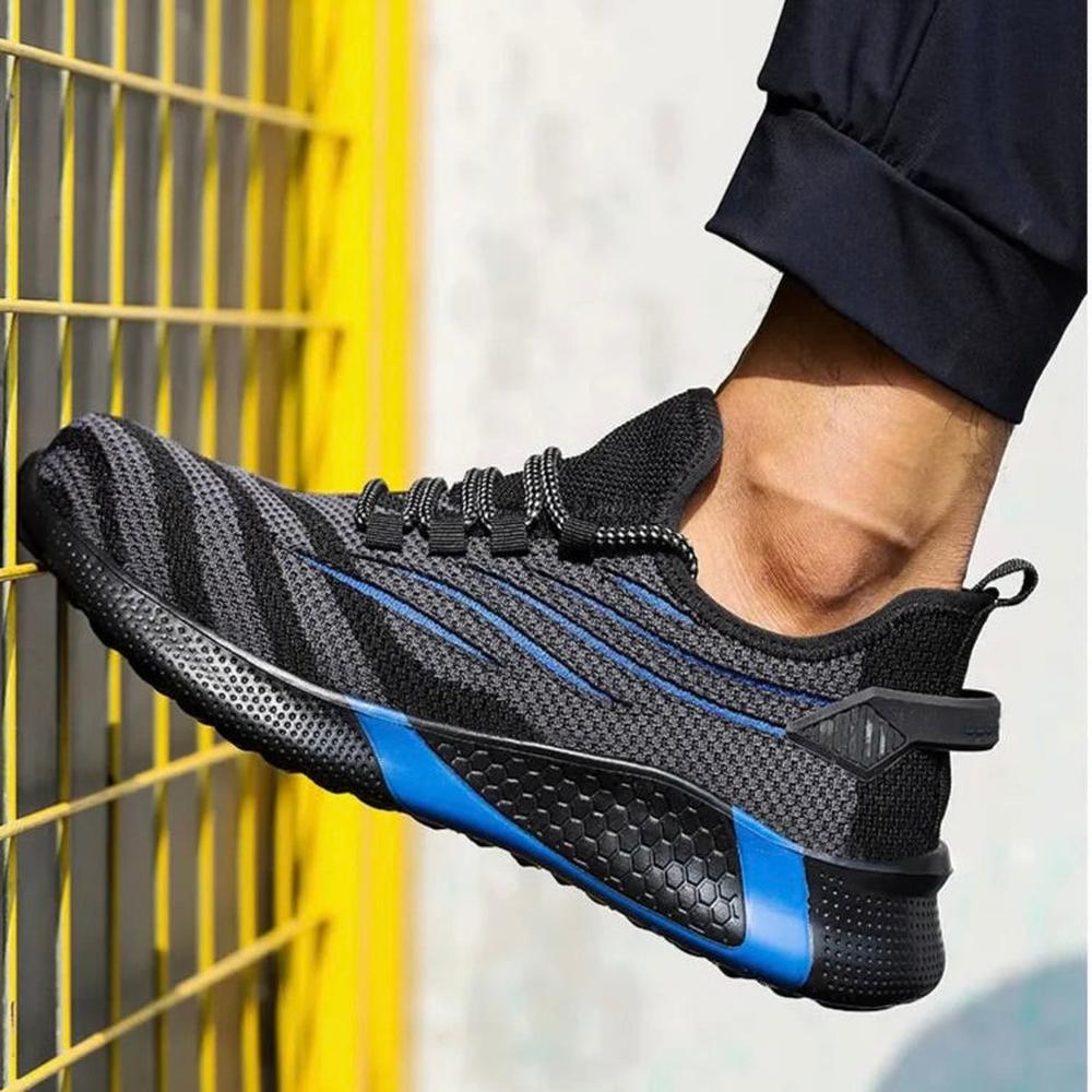 Scarpe antinfortunistiche leggere - KevlarRun Pro