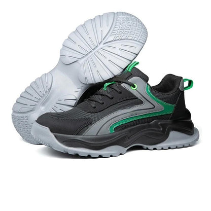 Scarpe antinfortunistiche traspiranti - AirFlex Max