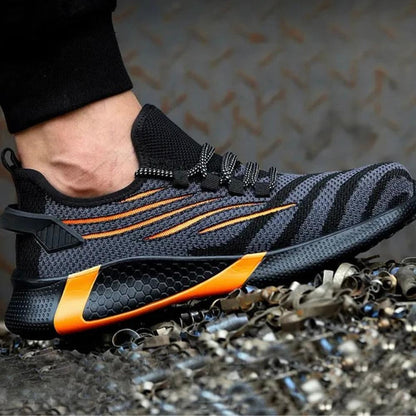 Scarpe antinfortunistiche leggere - KevlarRun Pro