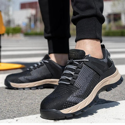 Scarpe antinfortunistiche traspiranti - AirGuard High