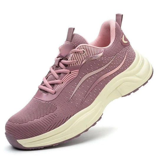 Scarpe antinfortunistiche donna - SteelWave Fit