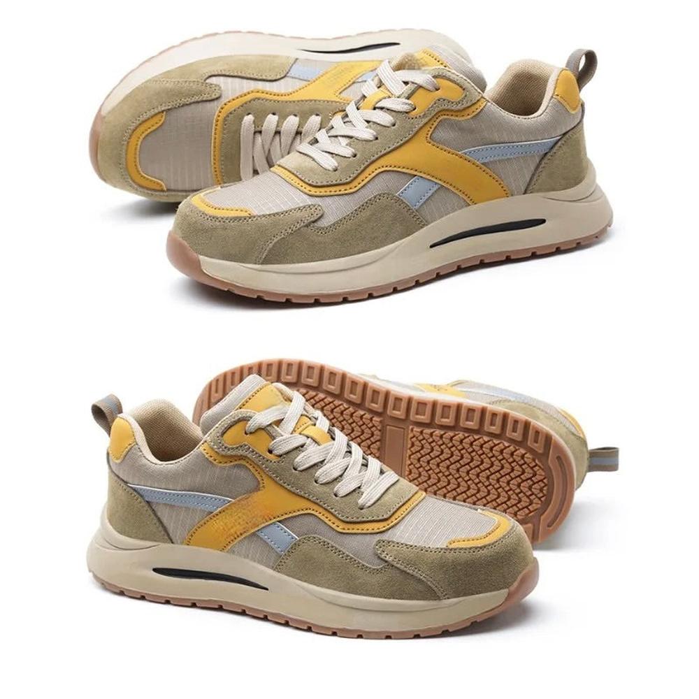 Scarpe antinfortunistiche basse - AirGuard Motion