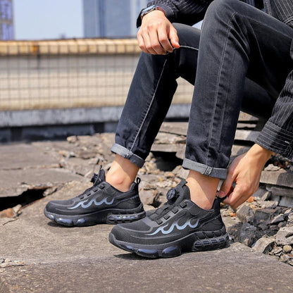 Scarpe antinfortunistiche traspiranti - VentiloRise Pro