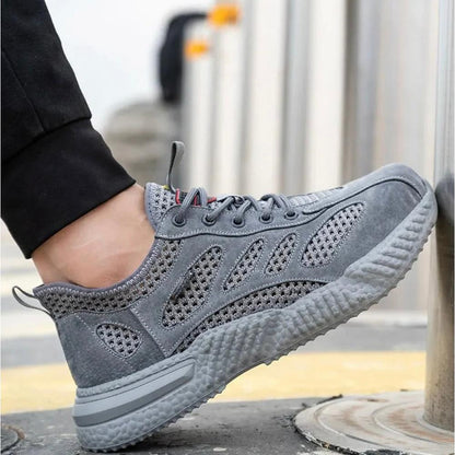 Scarpe antinfortunistiche leggere - AeroGrip Pro