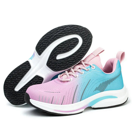 Scarpe antinfortunistiche donna - SpinSafe Rose