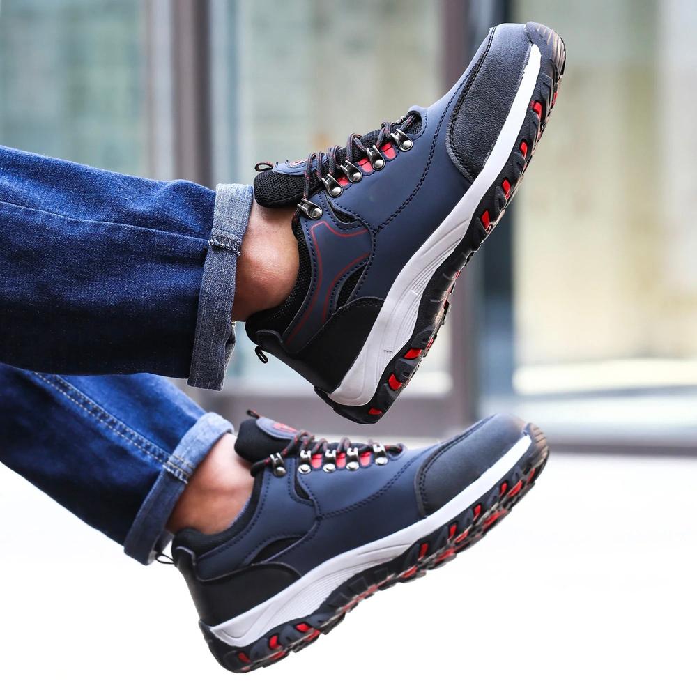 Scarpe antinfortunistiche leggere - FlexGuard Evo