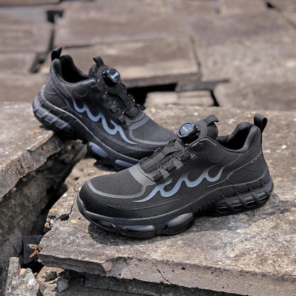 Scarpe antinfortunistiche traspiranti - VentiloRise Pro