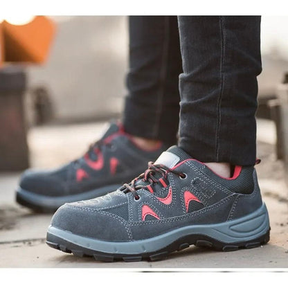 Scarpe antinfortunistiche basse - AeroSafe Dynamic