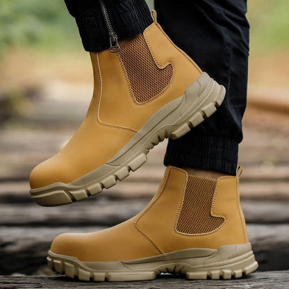 Scarpe antinfortunistiche alte - StormShield Pro