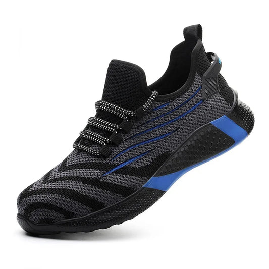 Scarpe antinfortunistiche leggere - KevlarRun Pro